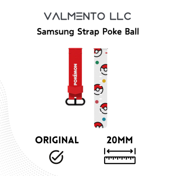 Samsung Armband – Poke Ball – GP-TYR915HOBRW